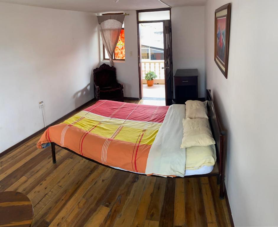 Fotografie z fotogalerie ubytování Hostal La Guayunga RoofTop v destinaci Quito
