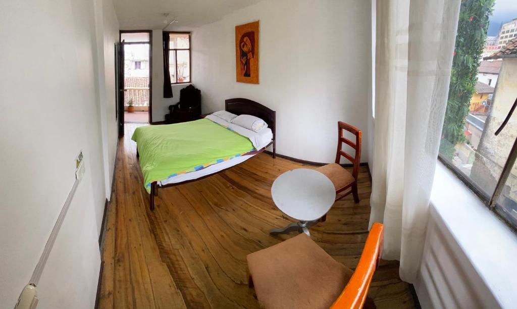 Fotografie z fotogalerie ubytování Hostal La Guayunga RoofTop v destinaci Quito