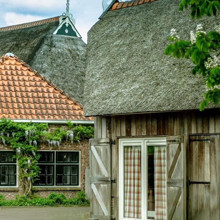 Teades Plak bij De Herberg van Smallingerland - One-Bedroom House