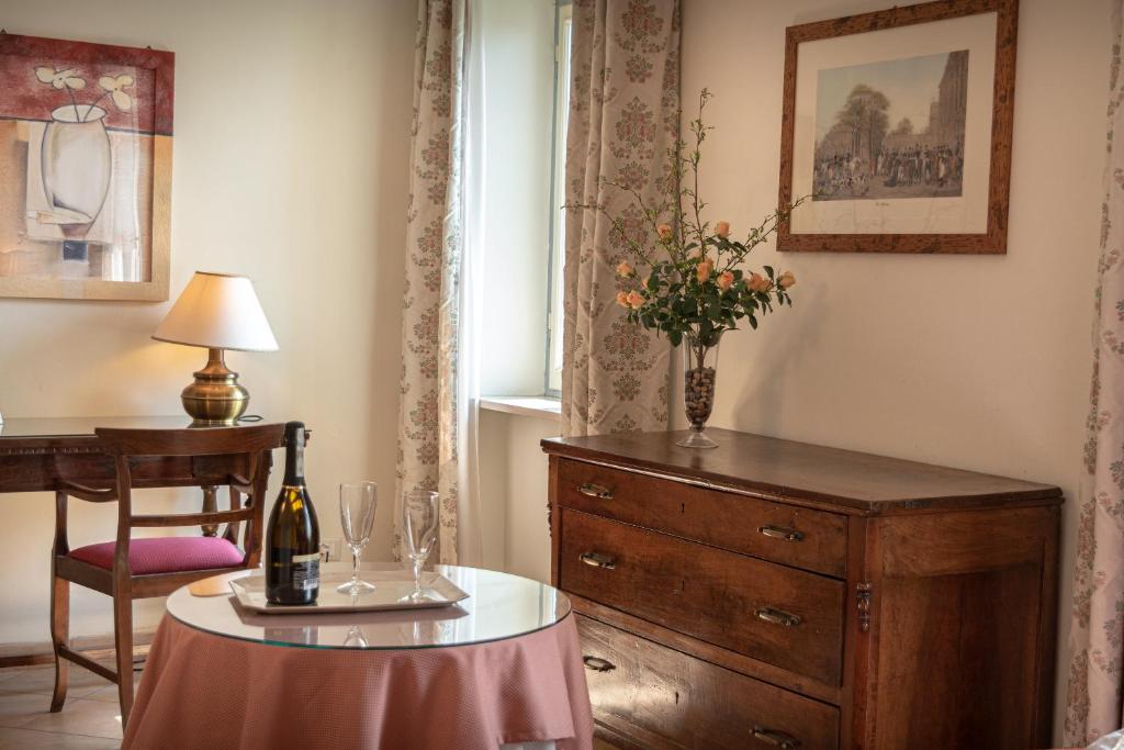 Fotografie z fotogalerie ubytování Hotel Umbra v destinaci Assisi