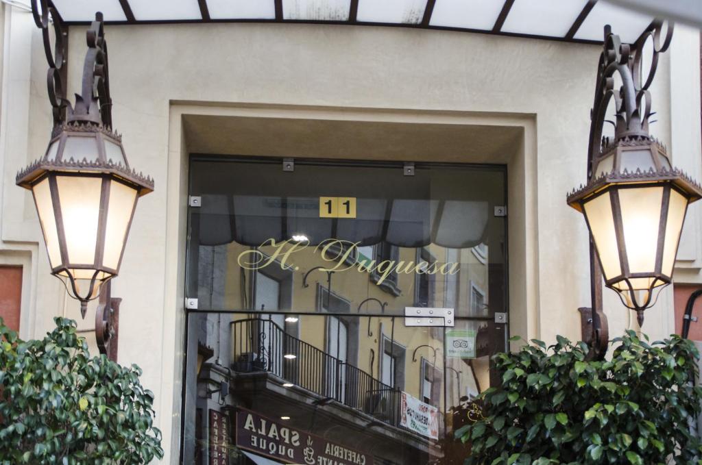 Hotel Duquesa - Resim 36