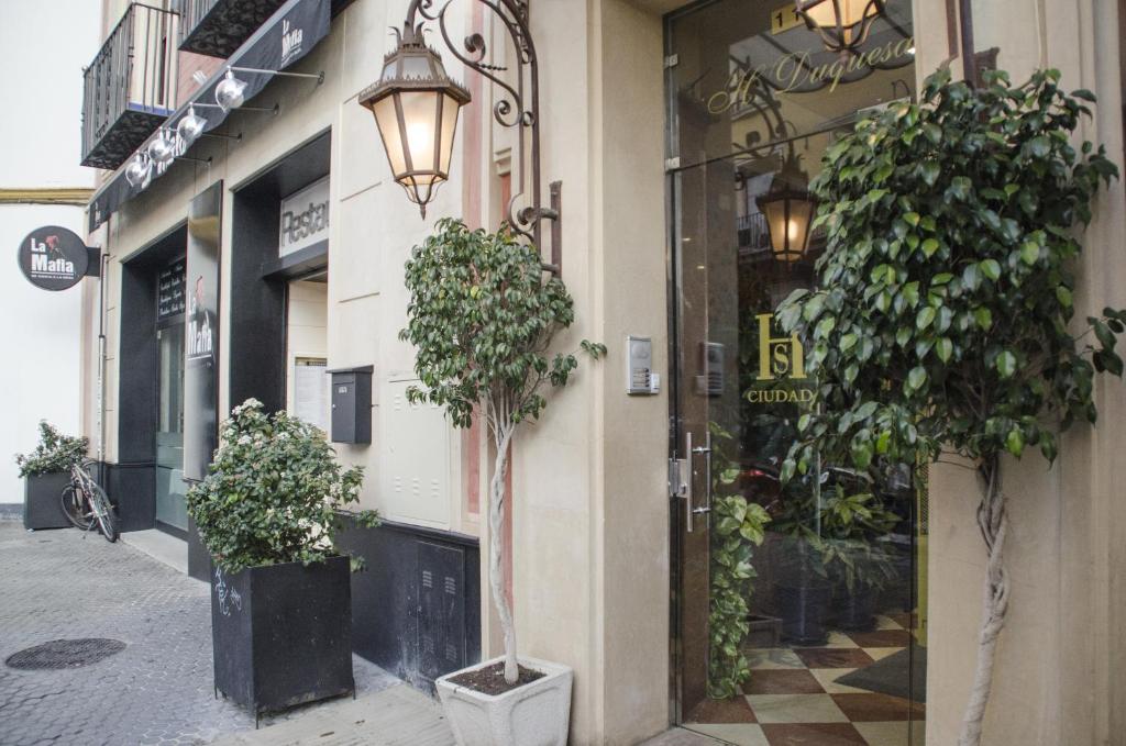 Hotel Duquesa, Sevilla – Bijgewerkte prijzen 2023