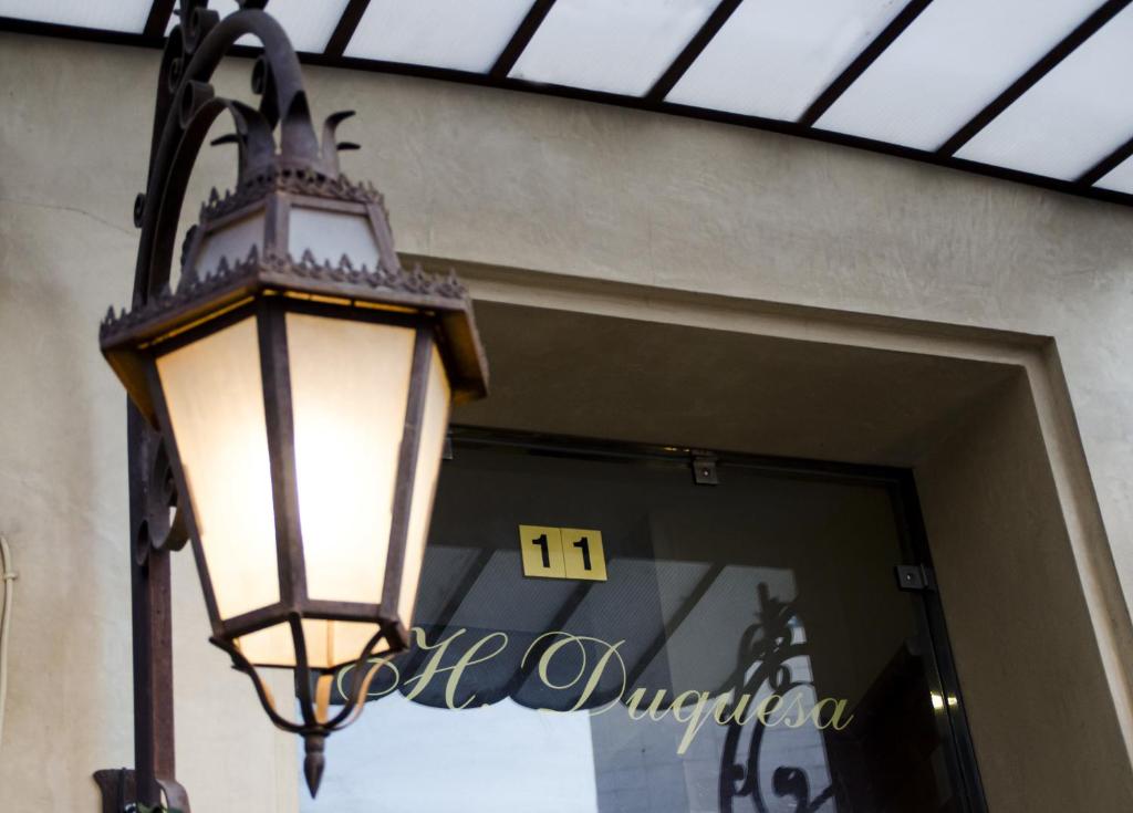 Hotel Duquesa - Resim 27