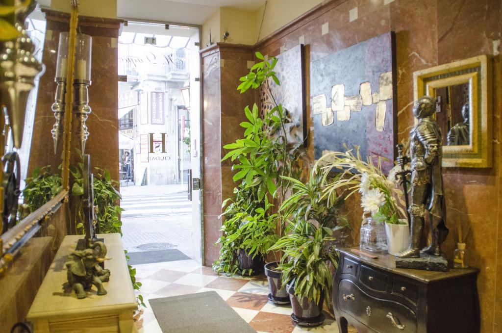 Hotel Duquesa - Resim 23