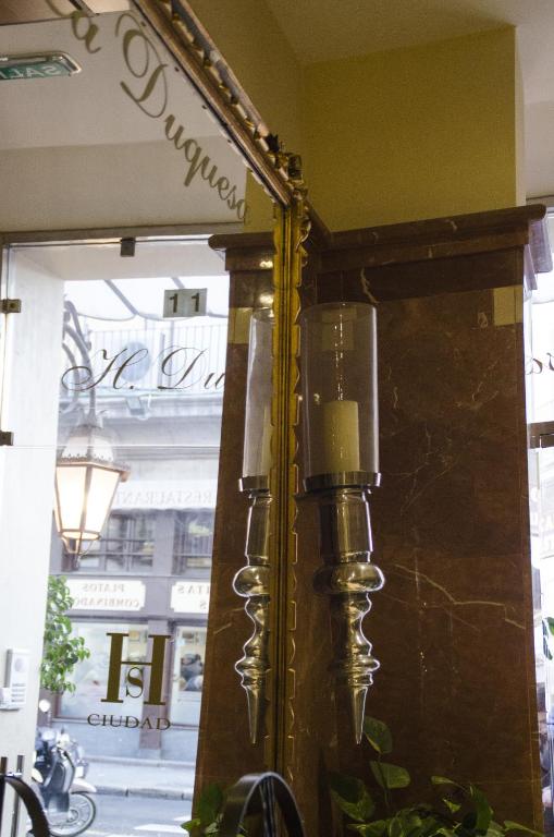 Hotel Duquesa - Resim 15