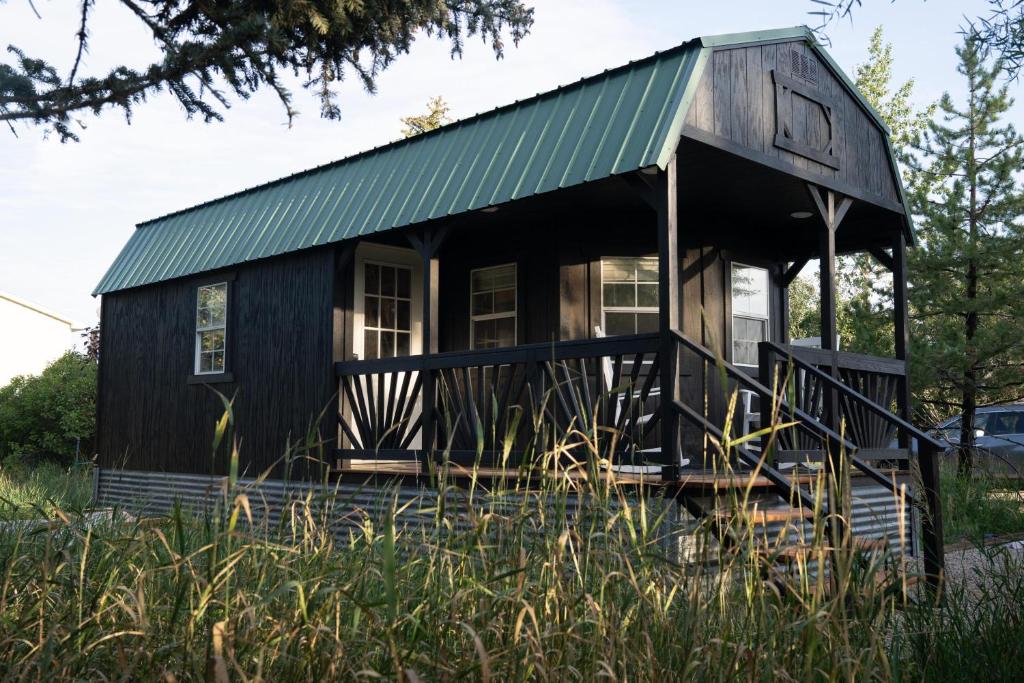 The Huckleberry A Teton Tiny Home, Driggs – Prezzi aggiornati per il 2022
