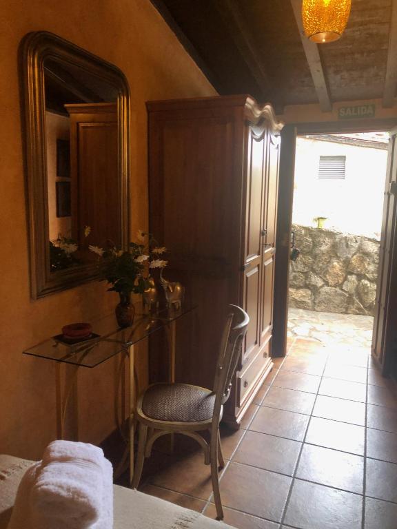 Fotografie z fotogalerie ubytování Finca Vergel v destinaci Gata
