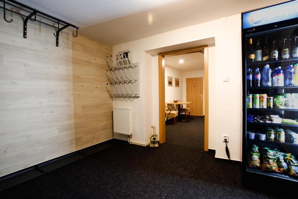 Fotografie z fotogalerie ubytování Apartmány Bramborka v destinaci Janov nad Nisou