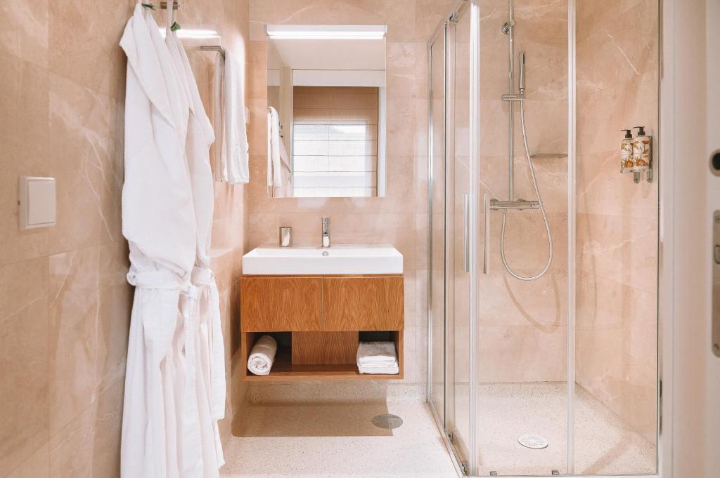 BFRESH Hotel - Padel, Pool & Fitness - Adults Only - Resim 13