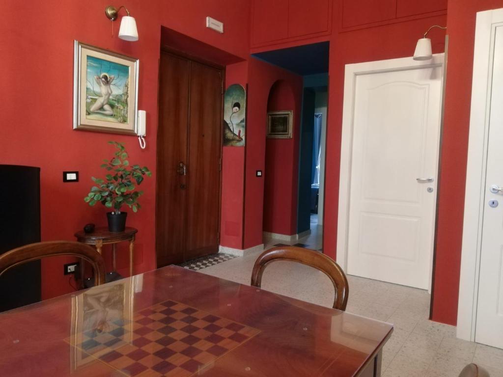 Фотография из галереи The Painter's House в Риме