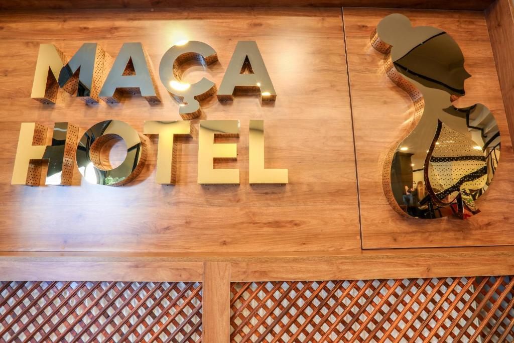 MAÇA OTEL tanúsítványa, márkajelzése vagy díja