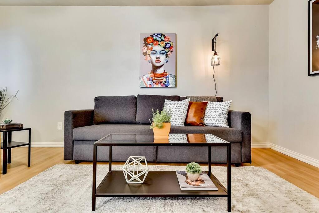 Dallas Boutique Flat + Arboretum Tickets Included - Appartement Met één Slaapkamer