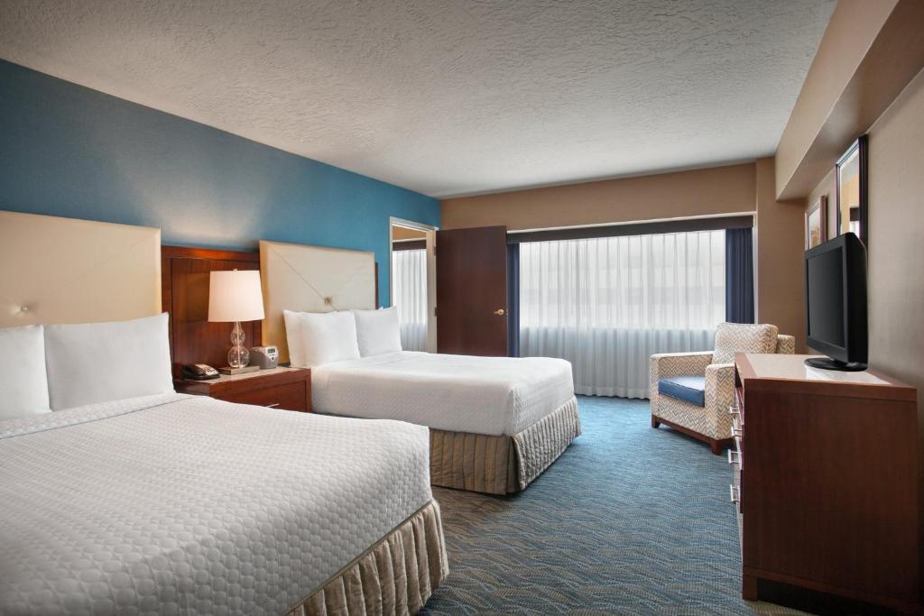 Crowne Plaza Hotel Los Angeles Harbor, an IHG Hotel - 