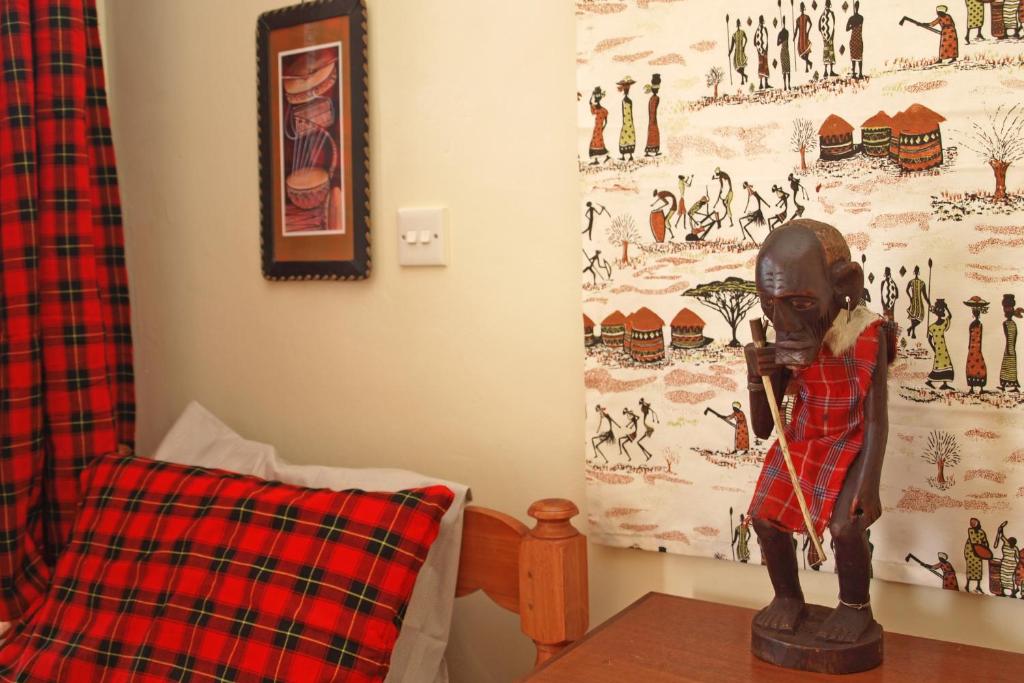 Fotografie z fotogalerie ubytování Voi Lutheran Guesthouse v destinaci Voi