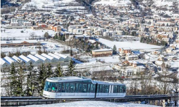 Fotografia z galérie ubytovania L'ALPIN v destinácii Bourg-Saint-Maurice