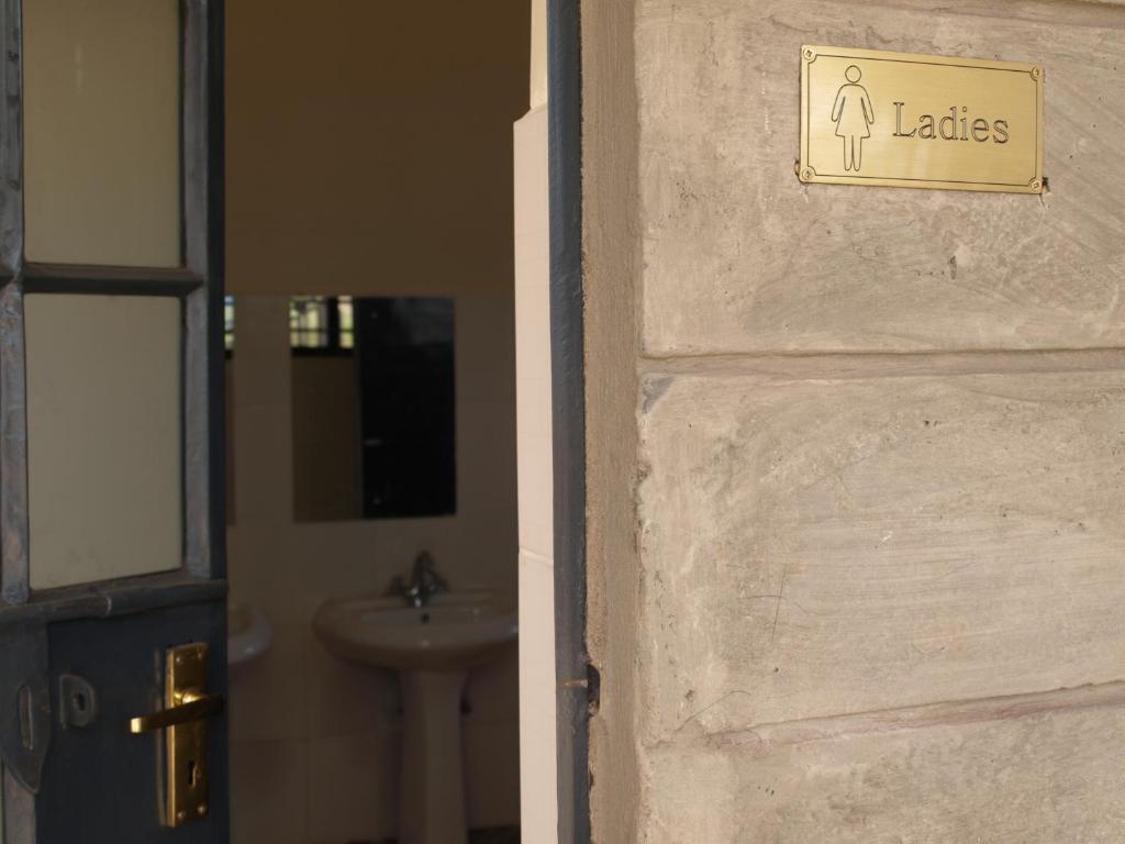 Fotografie z fotogalerie ubytování Voi Lutheran Guesthouse v destinaci Voi