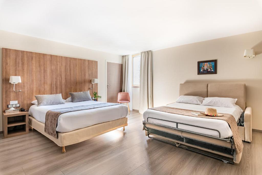 ibis Styles Lyon Sud Brignais - Familie Tweepersoonskamer