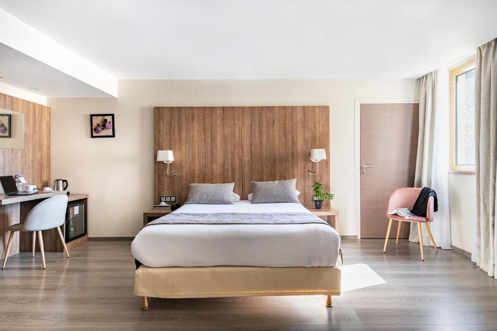 ibis Styles Lyon Sud Brignais - Superior Tweepersoonskamer