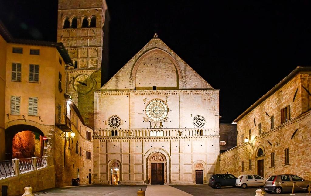 Fotografie z fotogalerie ubytování C'era una volta v destinaci Assisi