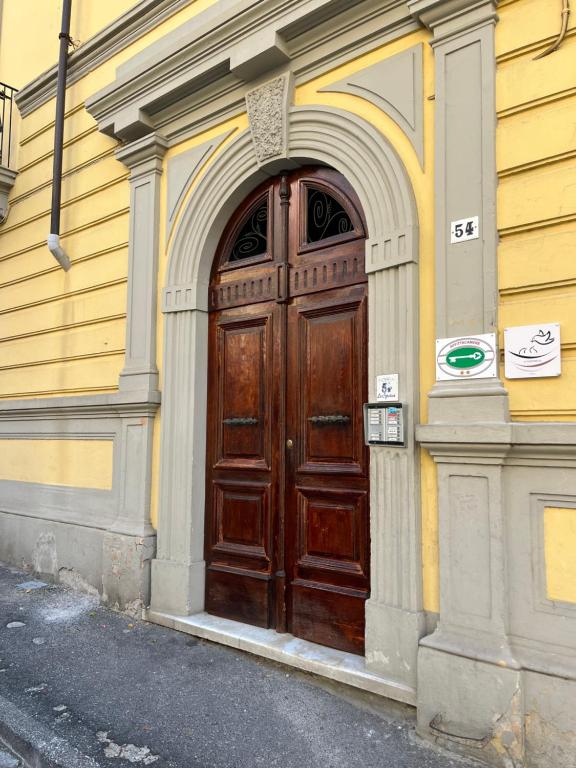 Exteriér nebo vchod ubytování Le Tortorelle