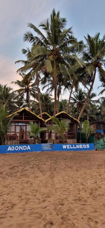 Fotografie z fotogalerie ubytování Agonda Wellness v destinaci Agonda