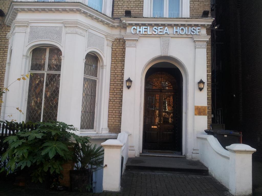 Chelsea House Hotel - B&B - Resim 24