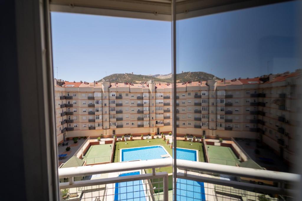 Fotografia z galérie ubytovania Duplex Luz v destinácii Jaén