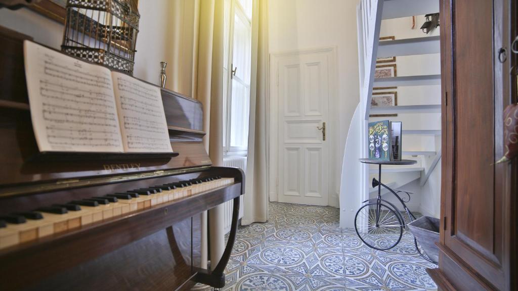 Fotografia z galérie ubytovania Nadi's Home – Heart of Budapest v Budapešti