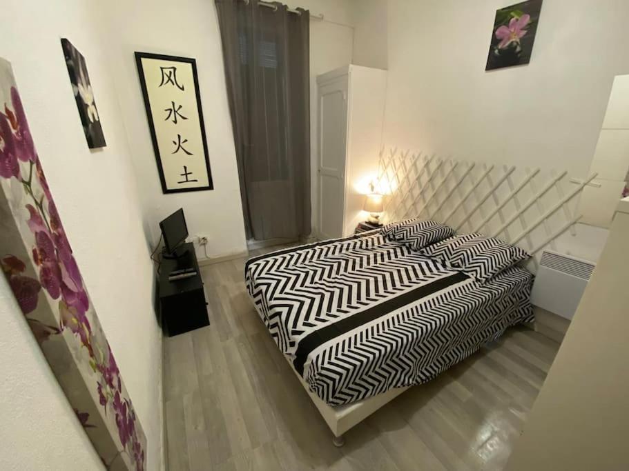 Appartement au mourillon
