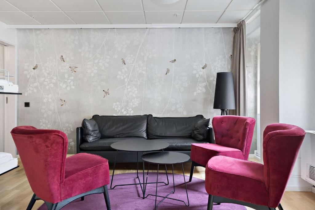 Best Western Hotel Svava - Resim 30