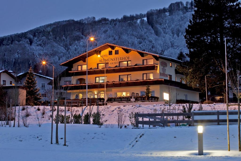 Un paisaje natural cerca del hotel