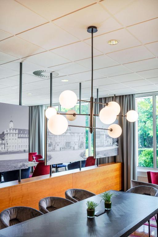 Fotografie z fotogalerie ubytování Radisson Blu Hotel Karlsruhe v destinaci Ettlingen
