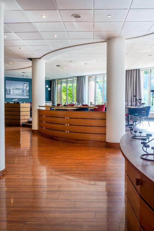 Fotografie z fotogalerie ubytování Radisson Blu Hotel Karlsruhe v destinaci Ettlingen