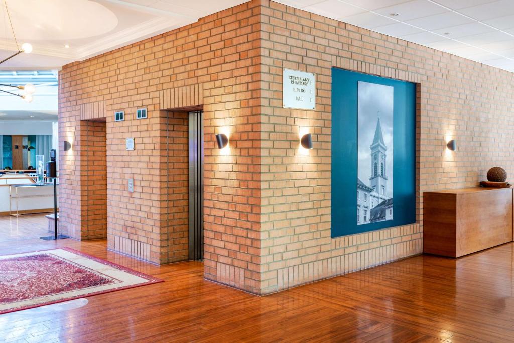Fotografie z fotogalerie ubytování Radisson Blu Hotel Karlsruhe v destinaci Ettlingen