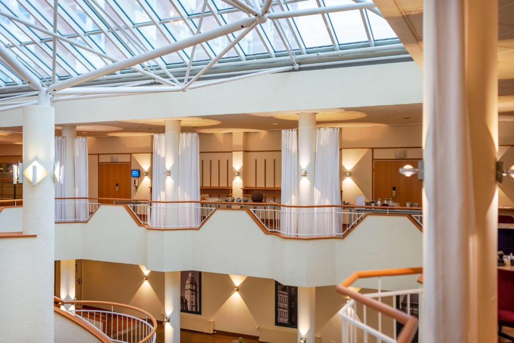 Fotografie z fotogalerie ubytování Radisson Blu Hotel Karlsruhe v destinaci Ettlingen