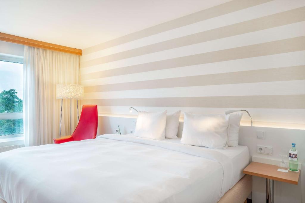 Radisson Blu Hotel Karlsruhe - Standard Room