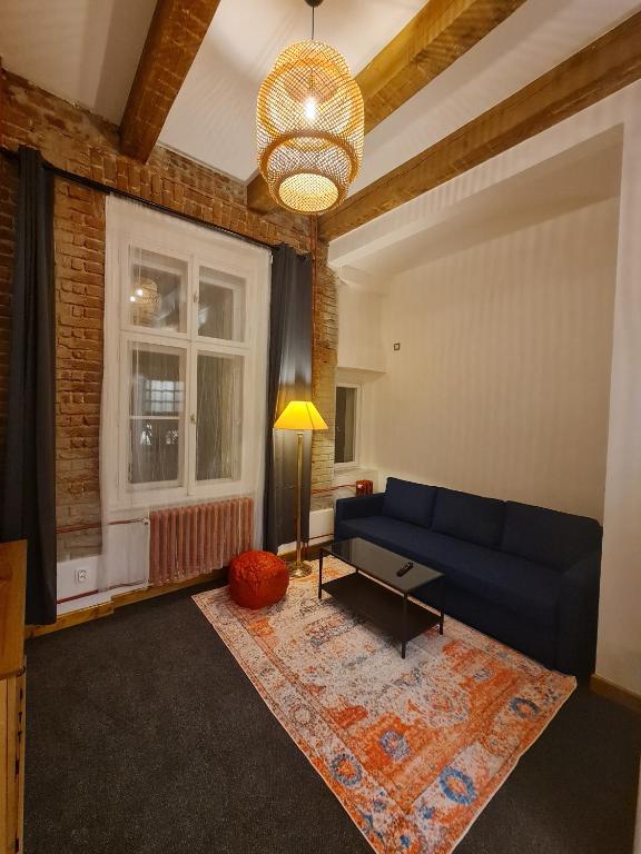 S42 Hotel Prague - Duplex Studio