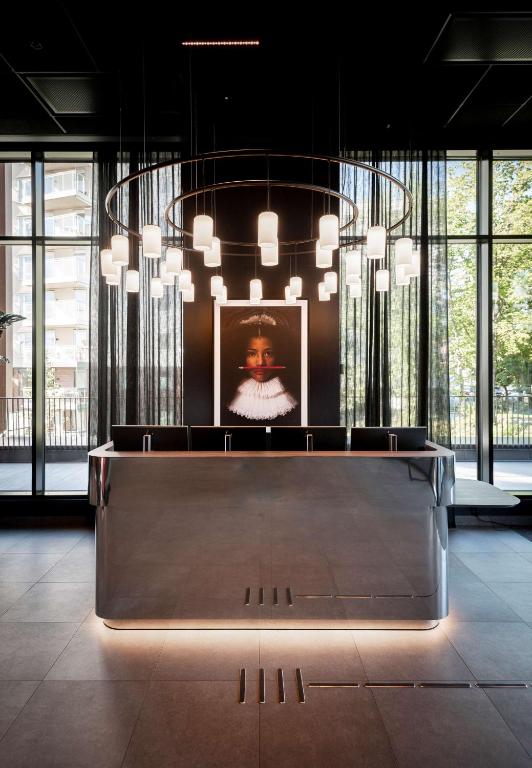 Radisson RED Oslo Økern - Resim 9