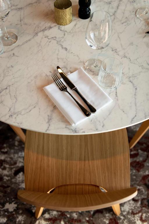 Radisson RED Oslo Økern - Resim 29