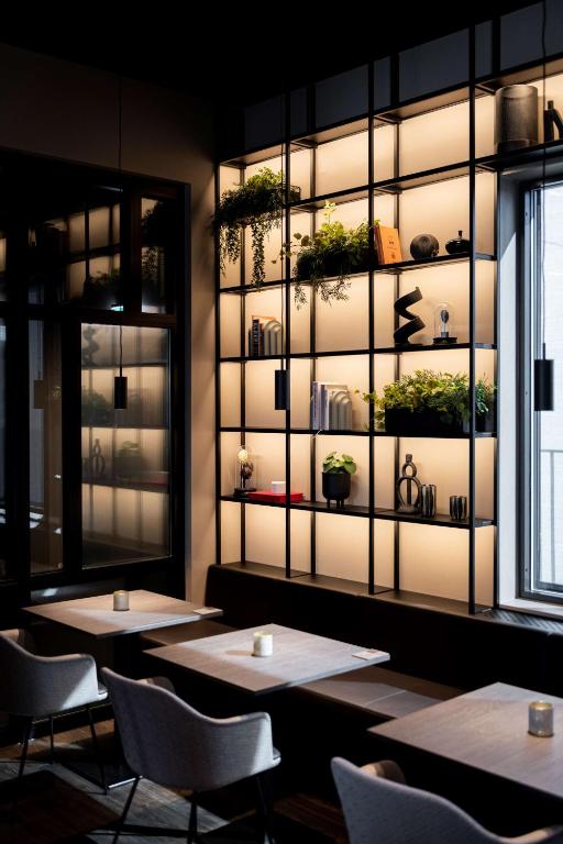 Radisson RED Oslo Økern - Resim 36