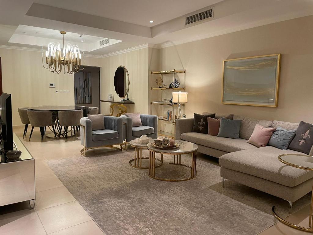 The Pearl Apartment, Doha, Qatar