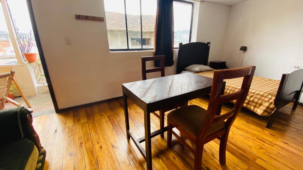Fotografie z fotogalerie ubytování Hostal La Guayunga RoofTop v destinaci Quito