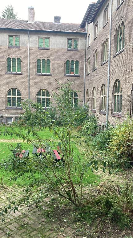 De blauwe flinderkes