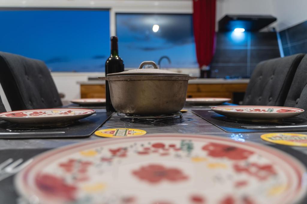 Fotografie z fotogalerie ubytování Le Coin d'Azur v destinaci Petite Ile