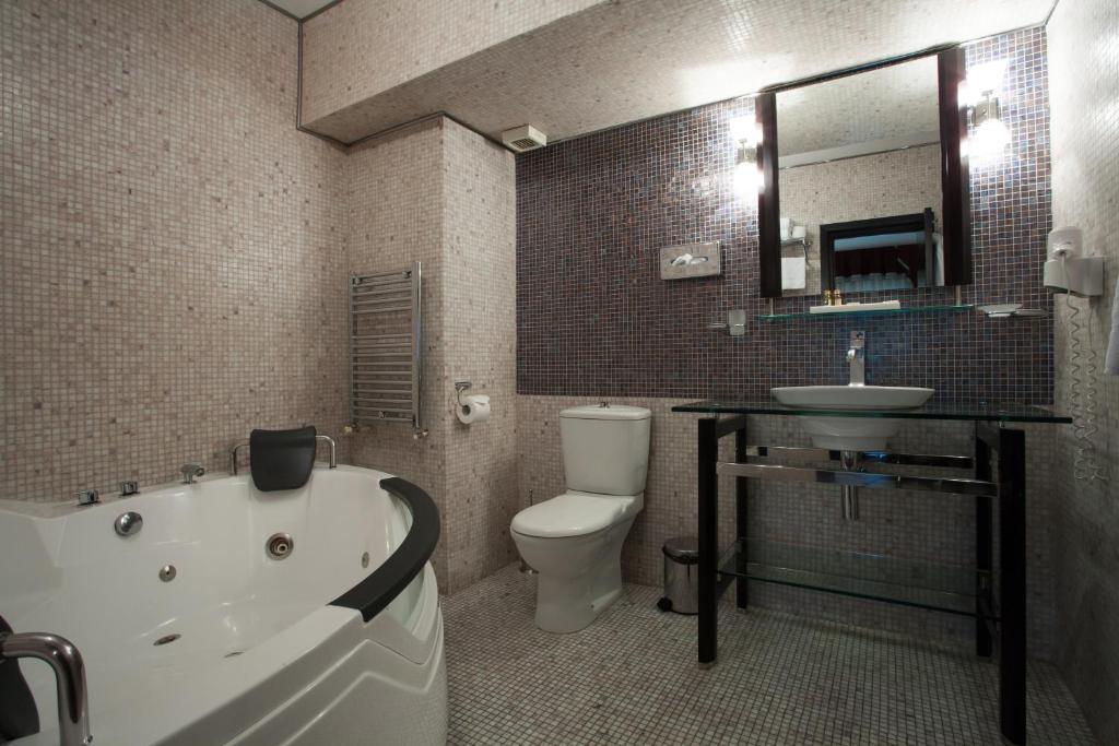 Hotel Dumbrava - Junior Suite