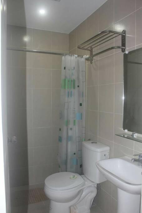 Koupelna v ubytování Pontefino Prime Townhouse 4BR with Wifi & Pool