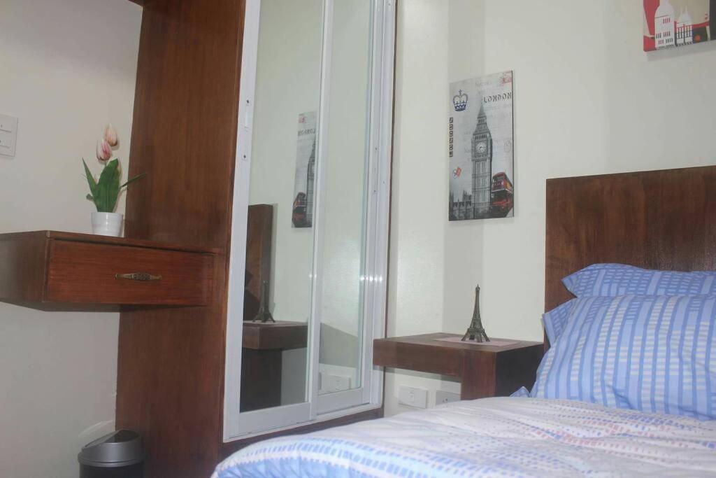 Postel nebo postele na pokoji v ubytování Pontefino Prime Townhouse 4BR with Wifi & Pool