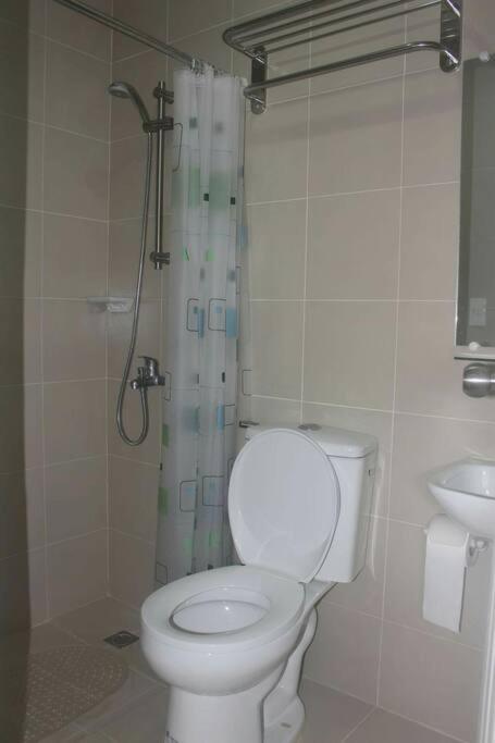 Koupelna v ubytování Pontefino Prime Townhouse 4BR with Wifi & Pool