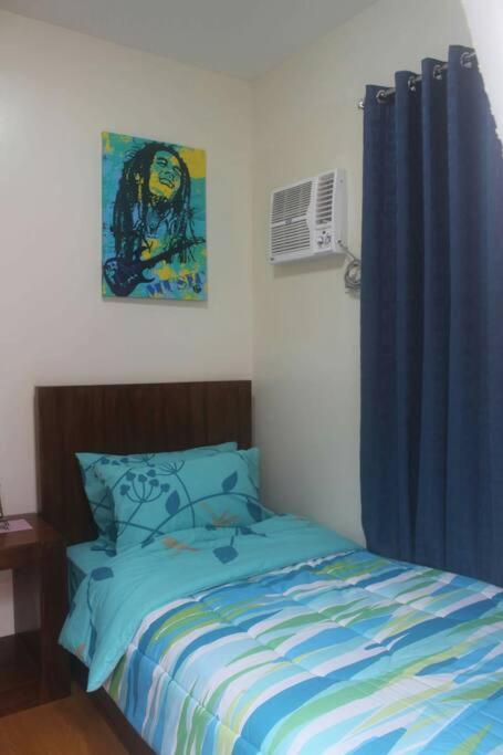 Postel nebo postele na pokoji v ubytování Pontefino Prime Townhouse 4BR with Wifi & Pool