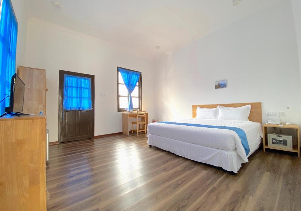 Foto sihtkohas Kalaw asuva majutusasutuse Hinode Hotel ဟိနောဒေ့ဟိုတယ် galeriist
